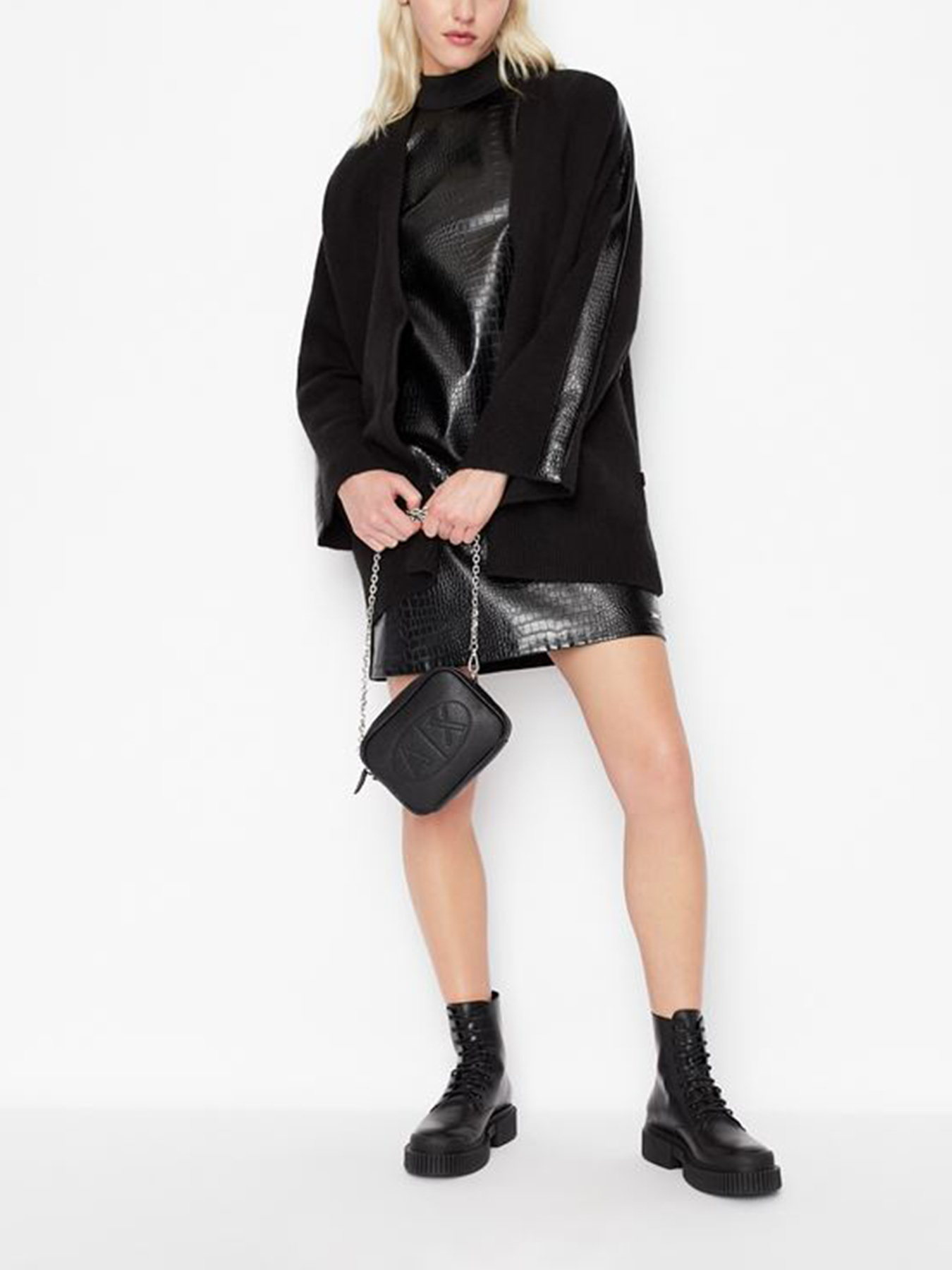 Платья Armani Exchange модель 6LYA88-YJ6WZ-1200 Фото