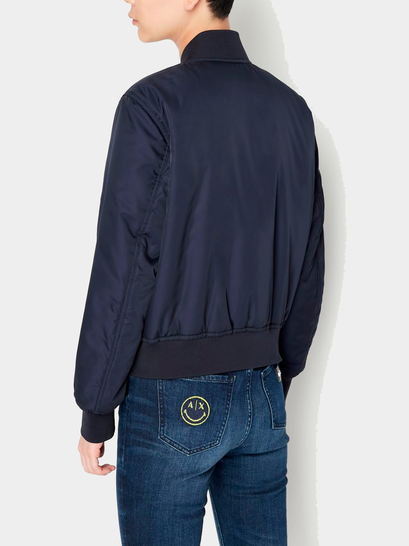Куртки и дубленки Armani Exchange модель 6LYB29-YNLYZ-1593 Фото