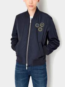Куртки и дубленки Armani Exchange модель 6LYB29-YNLYZ-1593 Фото