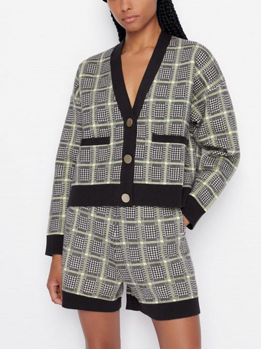 Худи и свитшоты Armani Exchange модель 6LYE1J-YMV5Z-6601 Фото
