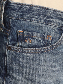 Джинсы Armani Exchange модель 6LYJ06-Y2GAZ-1500 Фото