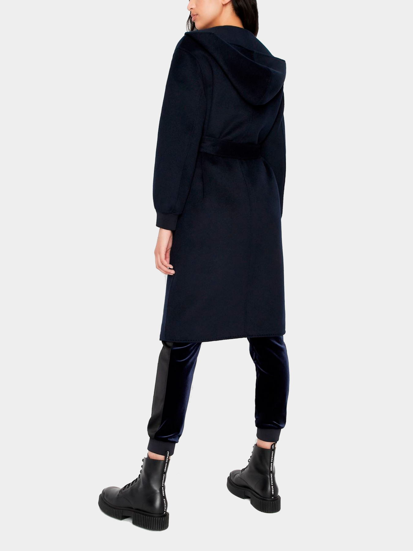 Пальто и плащи Armani Exchange модель 6LYL04-YNNXZ-1593 Фото