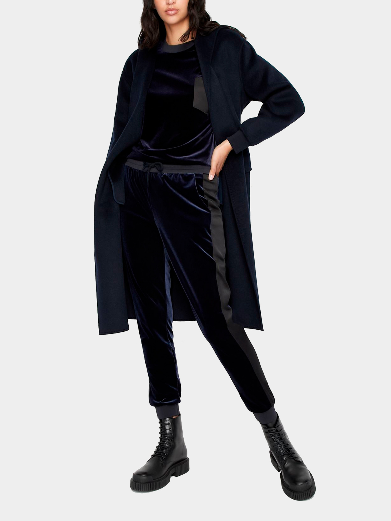 Пальто и плащи Armani Exchange модель 6LYL04-YNNXZ-1593 Фото