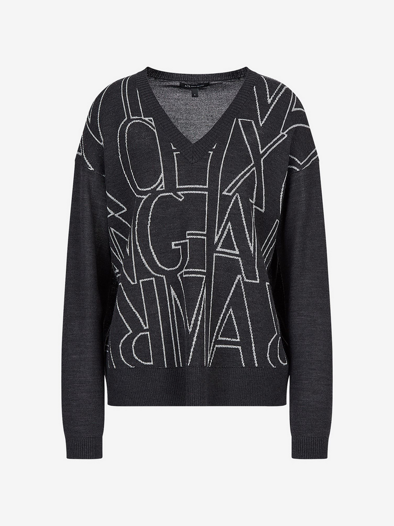 Худи и свитшоты Armani Exchange модель 6LYM1N-YMT7Z-6910 Фото