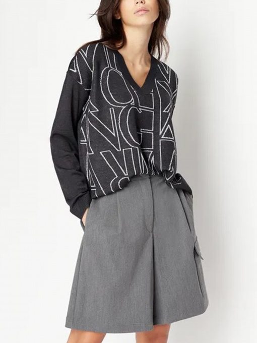 Худи и свитшоты Armani Exchange модель 6LYM1N-YMT7Z-6910 Фото