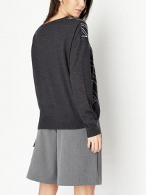 Худи и свитшоты Armani Exchange модель 6LYM1N-YMT7Z-6910 Фото