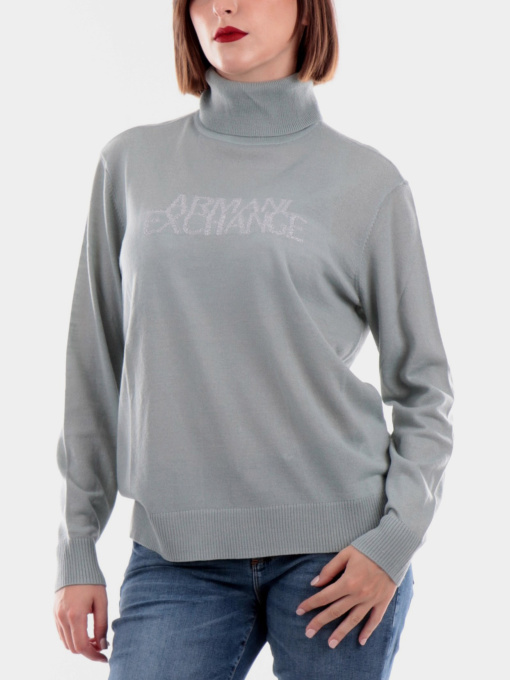 Худи и свитшоты Armani Exchange модель 6LYM1P-YMT7Z-1872 Фото
