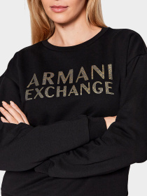 Худи и свитшоты Armani Exchange модель 6LYM66-YJBSZ-1200 Фото