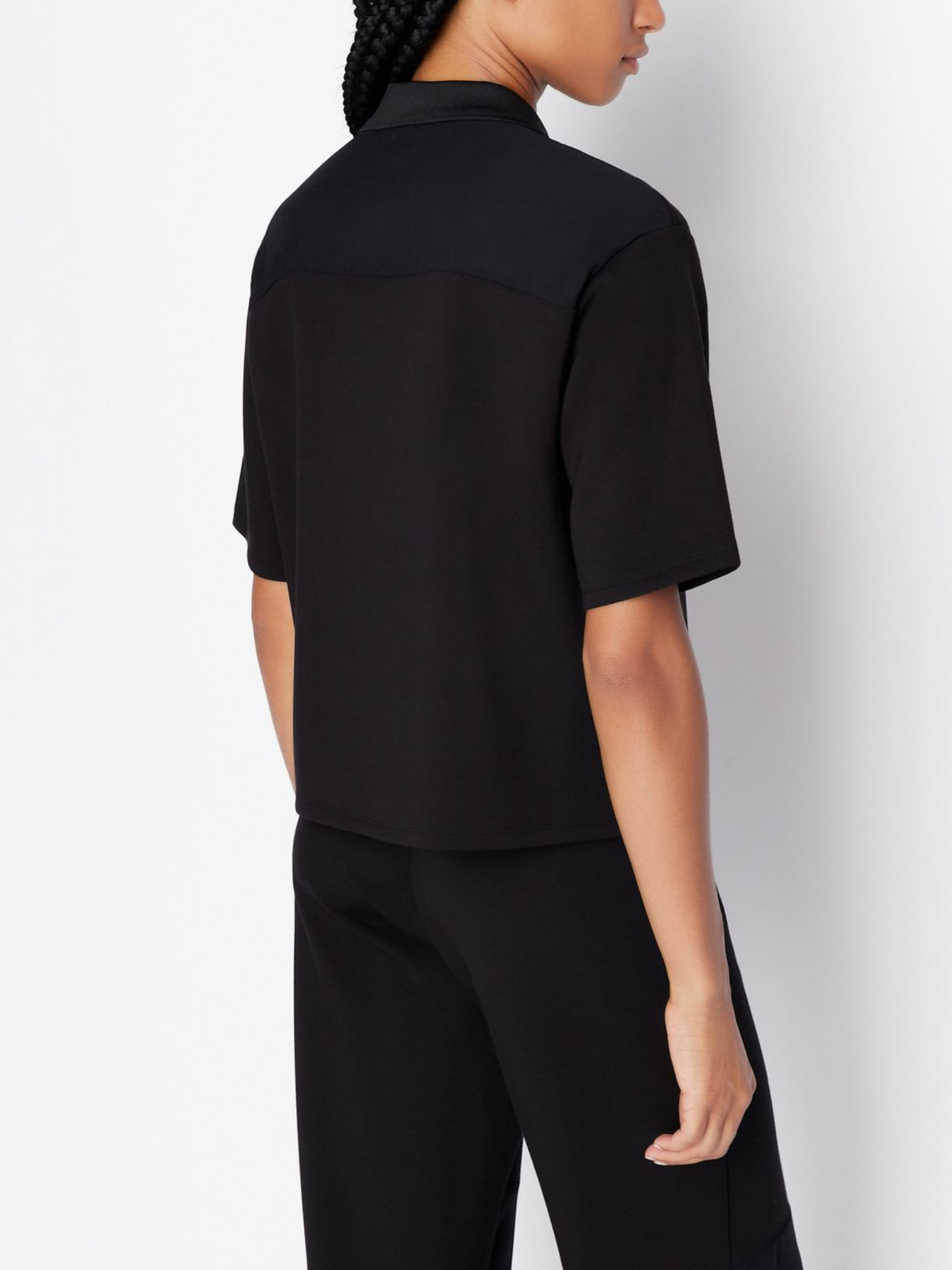 Худи и свитшоты Armani Exchange модель 6LYMAJ-YJ7WZ-1200 Фото