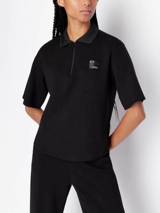 Худи и свитшоты Armani Exchange модель 6LYMAJ-YJ7WZ-1200 Фото
