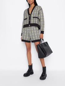 Шорты Armani Exchange модель 6LYS1J-YMV5Z-6601 Фото