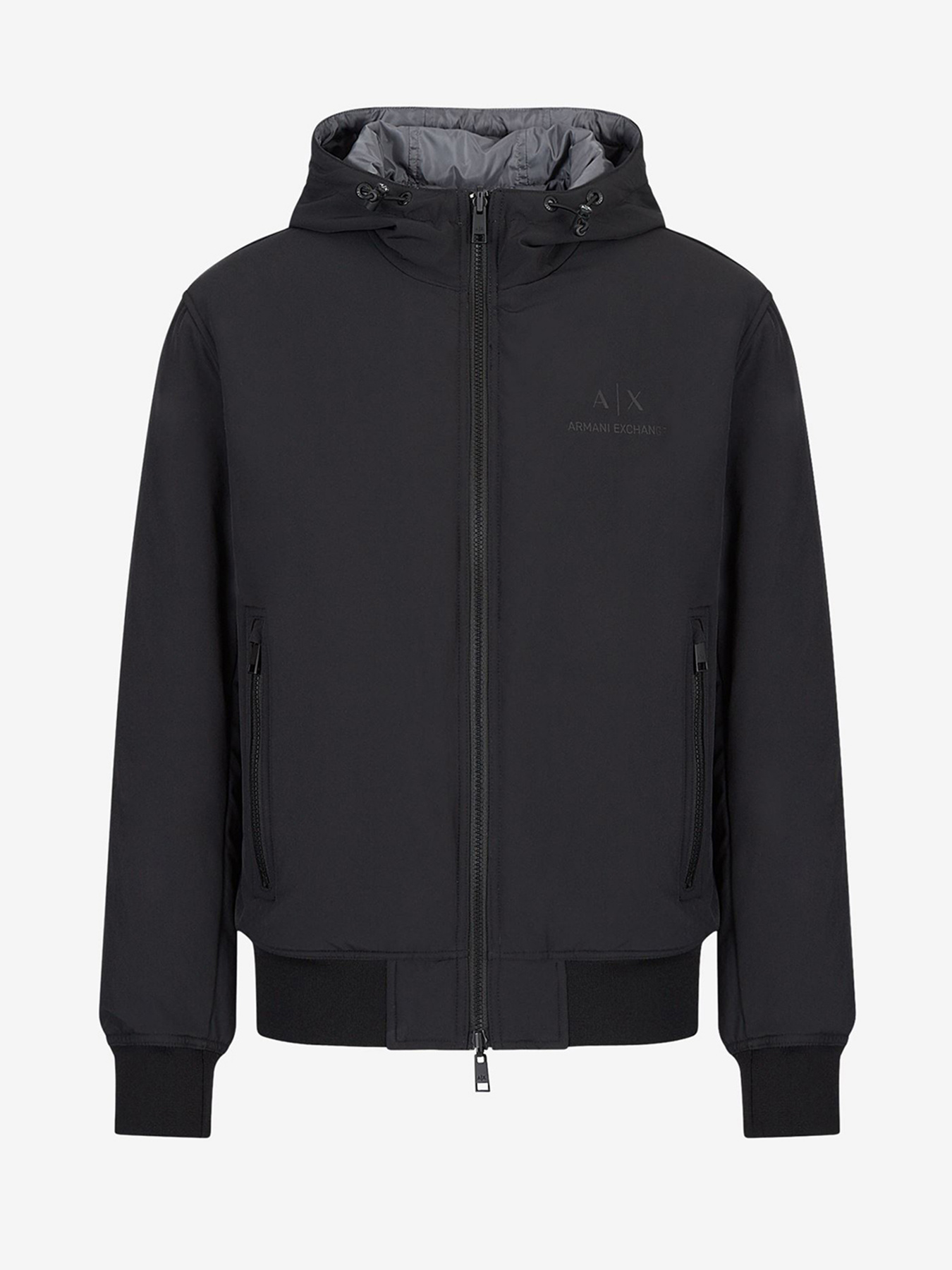 Куртки и дубленки Armani Exchange модель 6LZB11-ZNICZ-0238 Фото