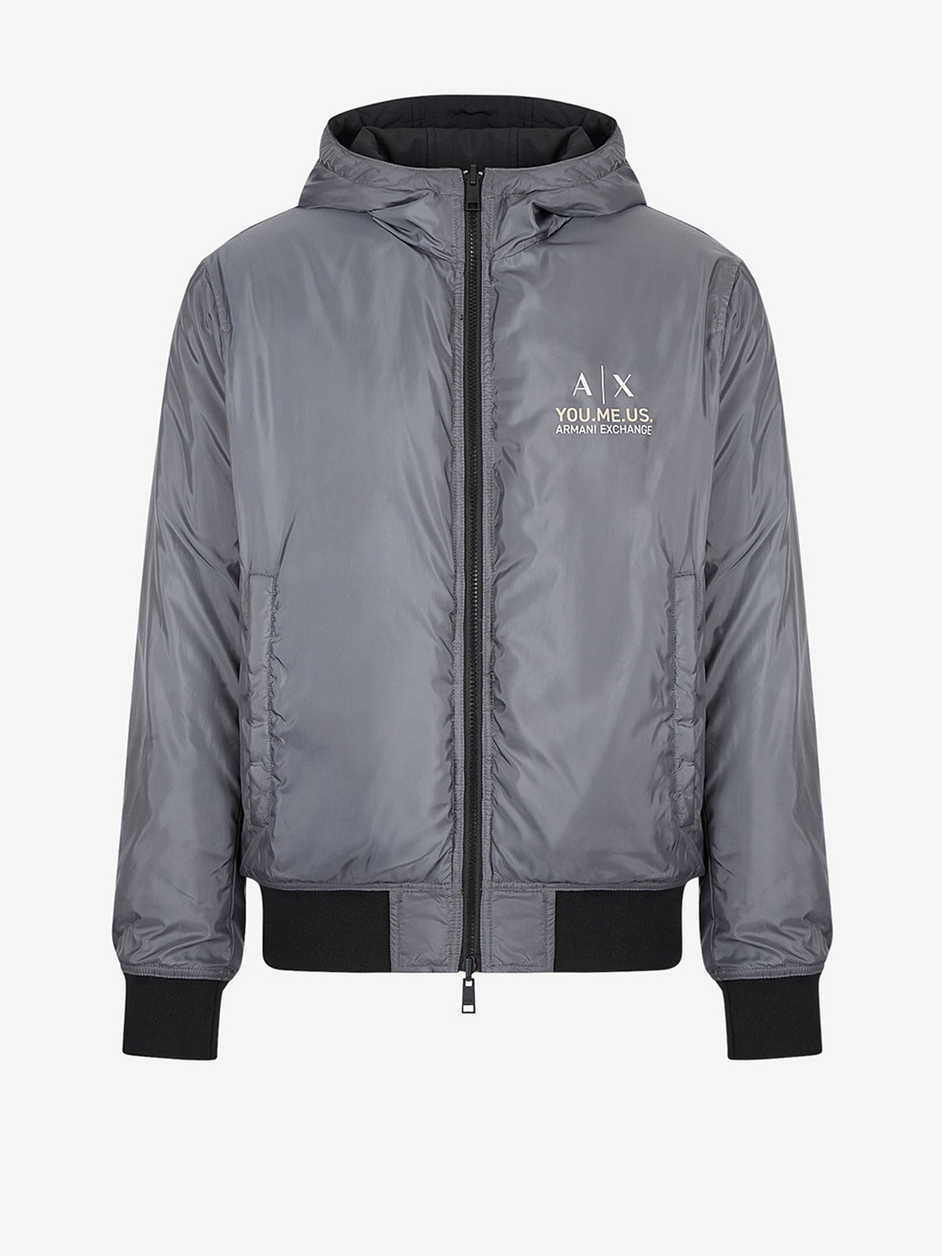 Куртки и дубленки Armani Exchange модель 6LZB11-ZNICZ-0238 Фото