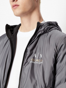 Куртки и дубленки Armani Exchange модель 6LZB11-ZNICZ-0238 Фото