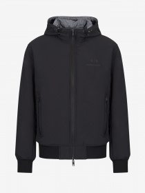 Куртки и дубленки Armani Exchange модель 6LZB11-ZNICZ-0238 Фото