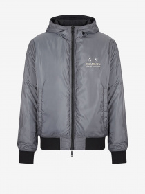 Куртки и дубленки Armani Exchange модель 6LZB11-ZNICZ-0238 Фото