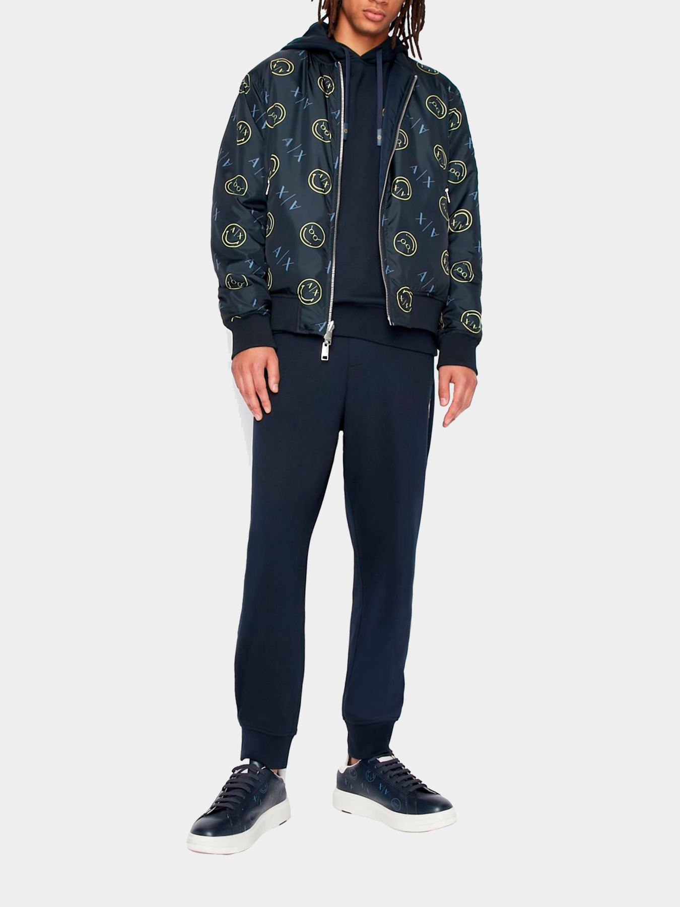 Куртки и дубленки Armani Exchange модель 6LZB18-ZNUEZ-25CT Фото