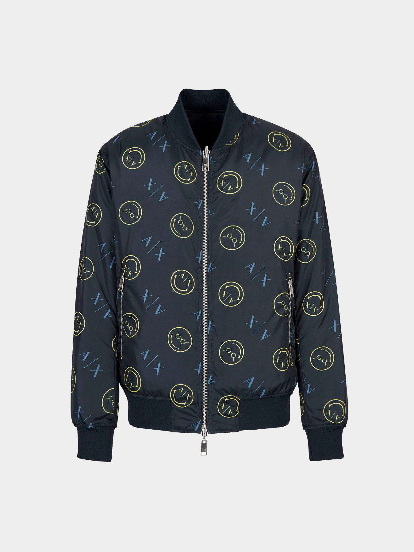 Куртки и дубленки Armani Exchange модель 6LZB18-ZNUEZ-25CT Фото