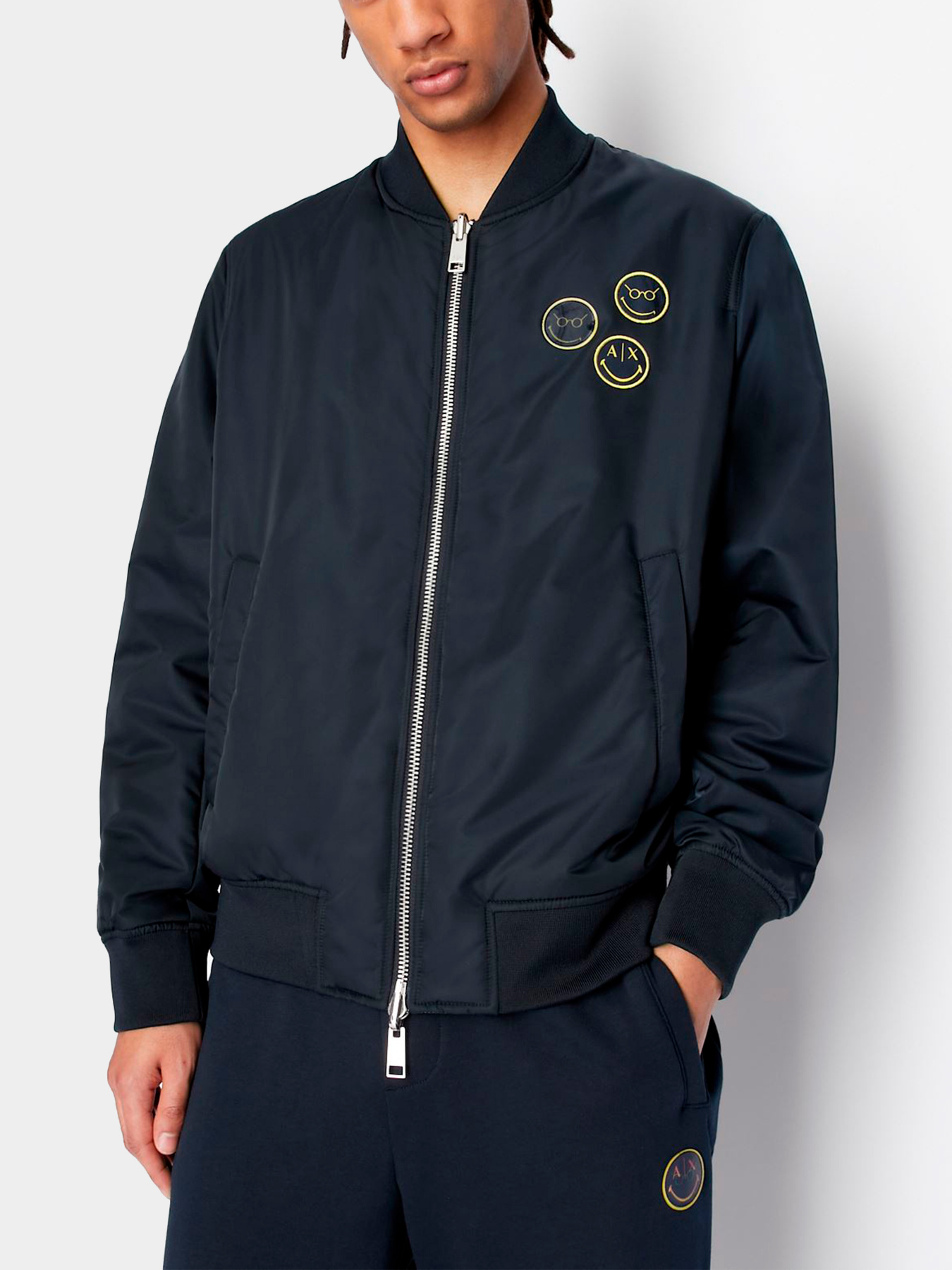 Куртки и дубленки Armani Exchange модель 6LZB18-ZNUEZ-25CT Фото