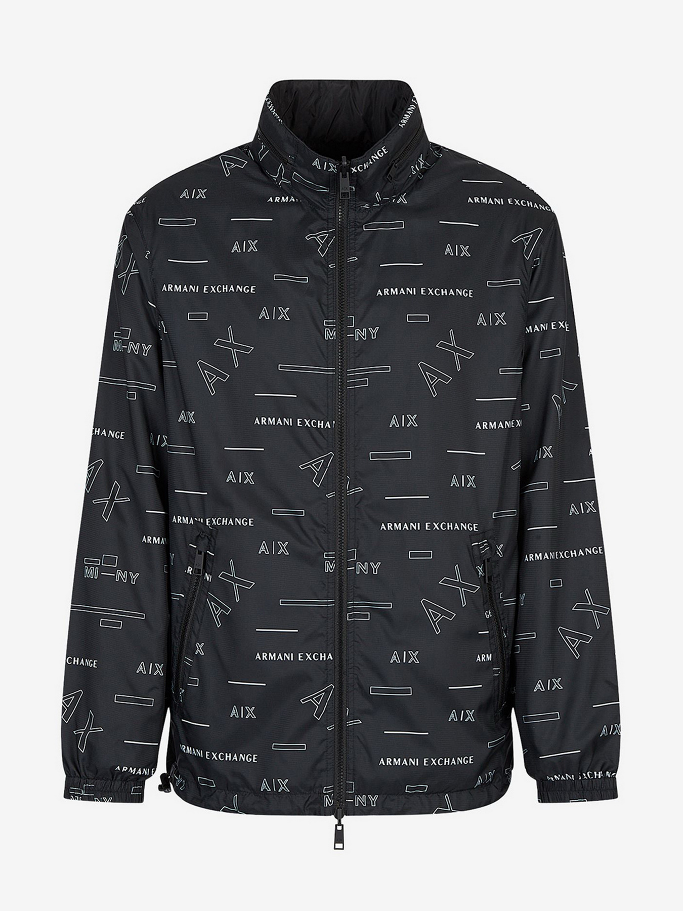 Куртки и дубленки Armani Exchange модель 6LZB20-ZNUQZ-22AZ Фото