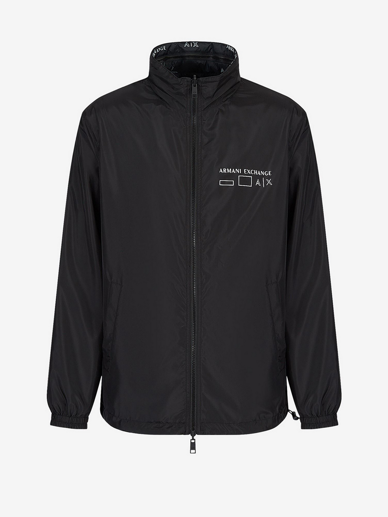 Куртки и дубленки Armani Exchange модель 6LZB20-ZNUQZ-22AZ Фото
