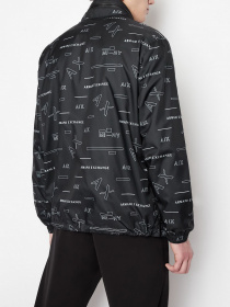 Куртки и дубленки Armani Exchange модель 6LZB20-ZNUQZ-22AZ Фото