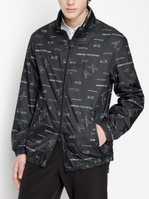 Куртки и дубленки Armani Exchange модель 6LZB20-ZNUQZ-22AZ Фото