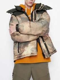 Куртки и дубленки Armani Exchange модель 6LZB22-ZNUQZ-2809 Фото