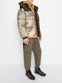 Куртки и дубленки Armani Exchange модель 6LZB22-ZNUQZ-2809 Фото
