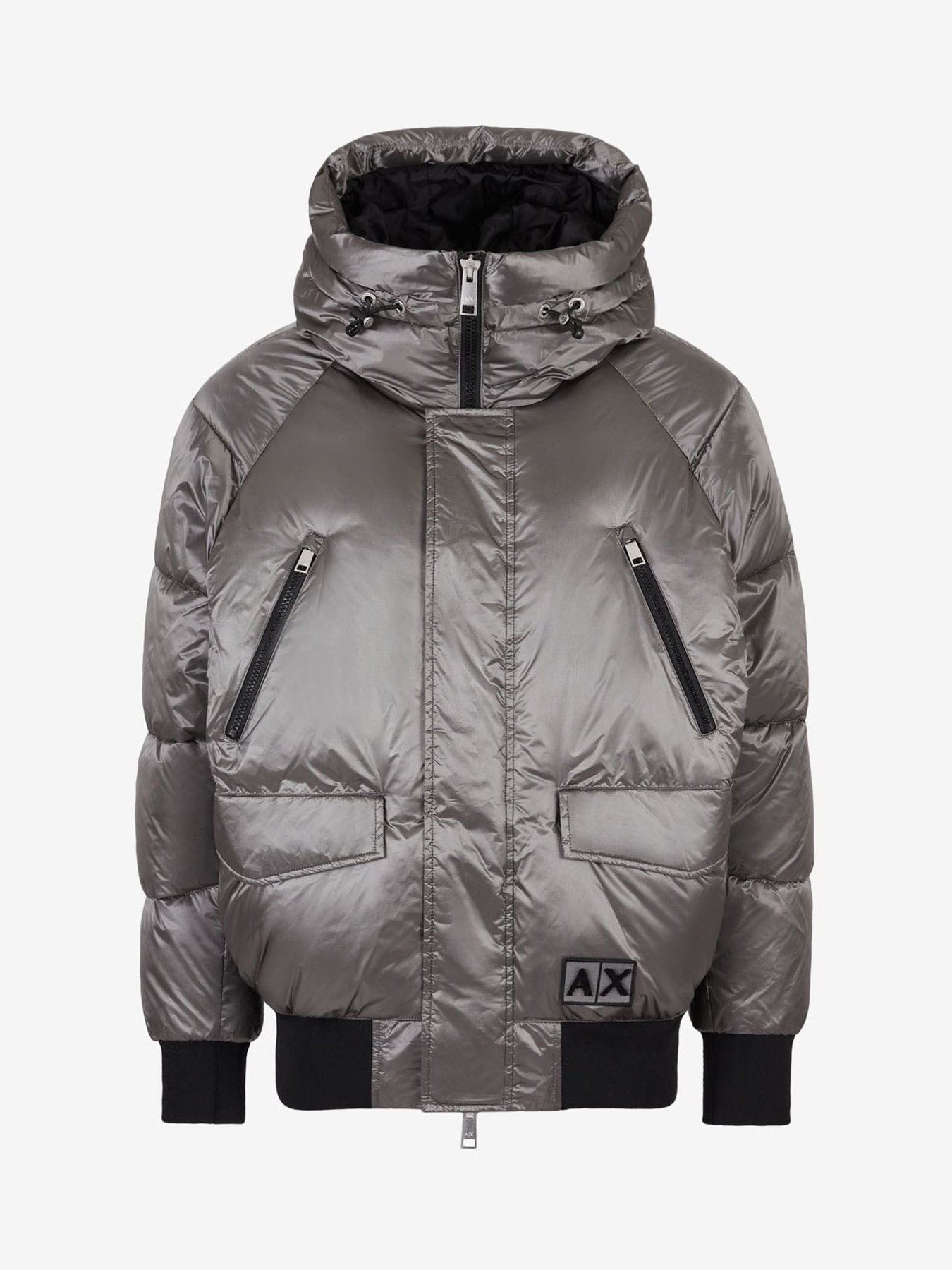 Куртки и дубленки Armani Exchange модель 6LZB34-ZNWHZ-7900 Фото