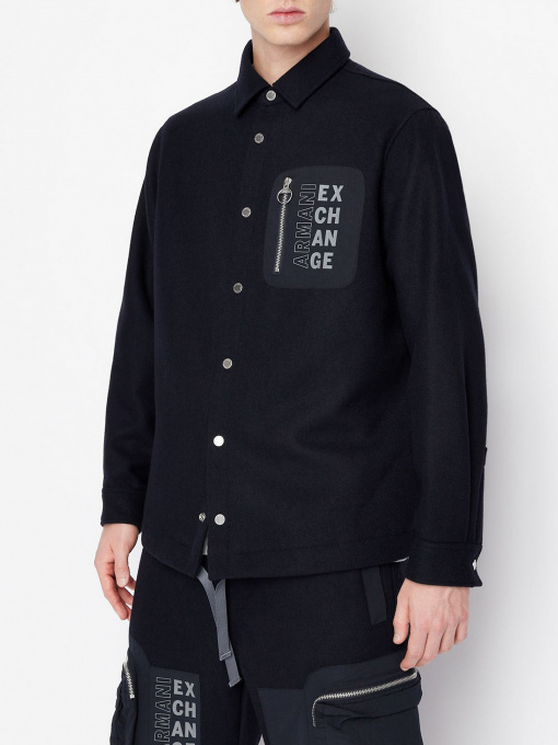 Рубашки Armani Exchange модель 6LZB39-ZNIHZ-1510 Фото
