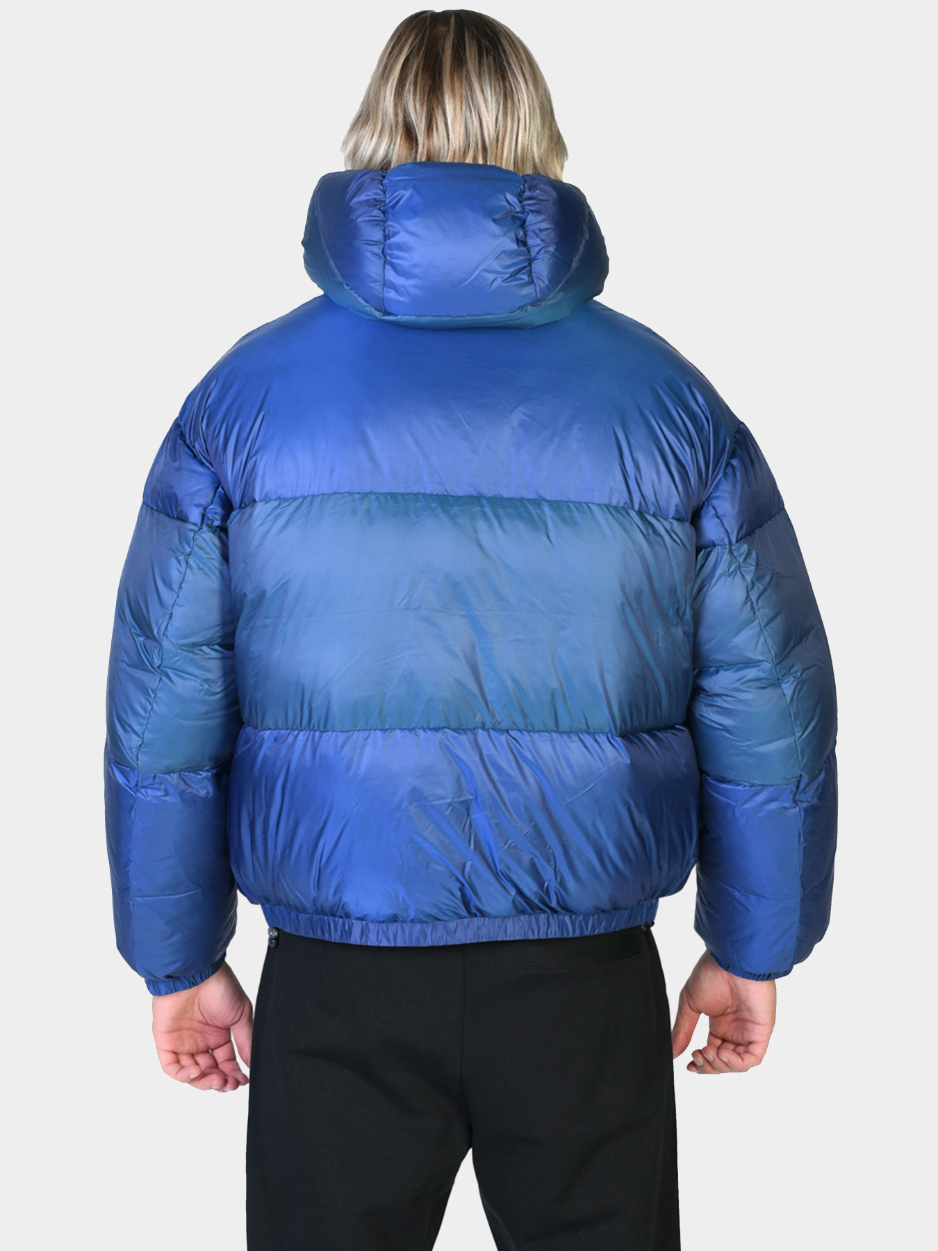 Куртки и дубленки Armani Exchange модель 6LZB48-ZNUXZ-25DR Фото