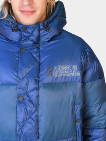 Куртки и дубленки Armani Exchange модель 6LZB48-ZNUXZ-25DR Фото