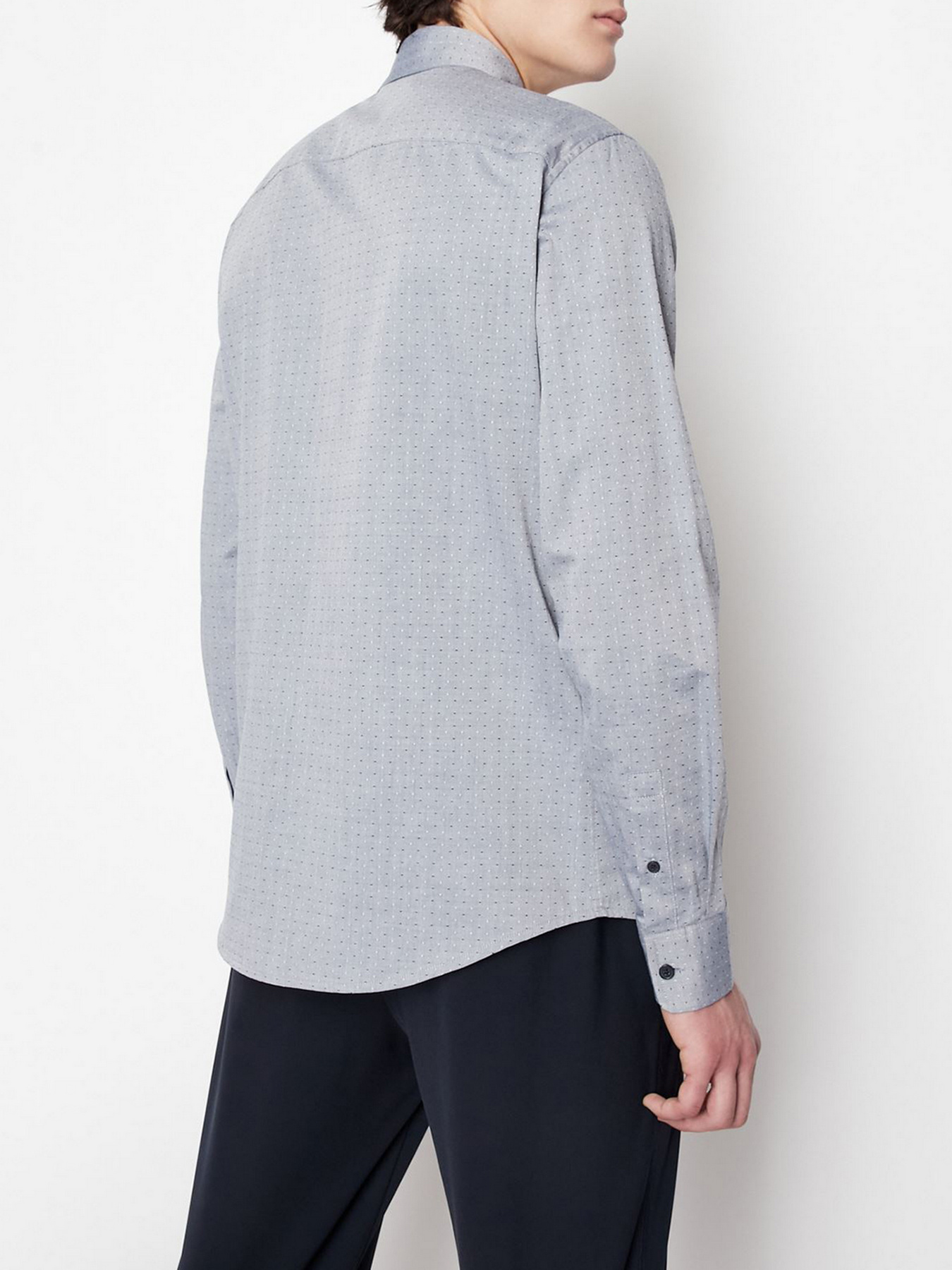 Рубашки Armani Exchange модель 6LZC03-ZNWUZ-25CP Фото