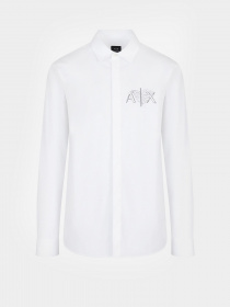 Рубашки Armani Exchange модель 6LZC12-ZNTQZ-1100 Фото