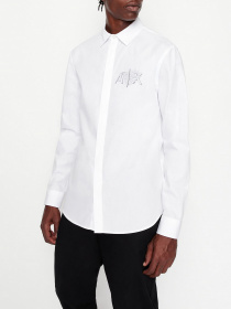 Рубашки Armani Exchange модель 6LZC12-ZNTQZ-1100 Фото