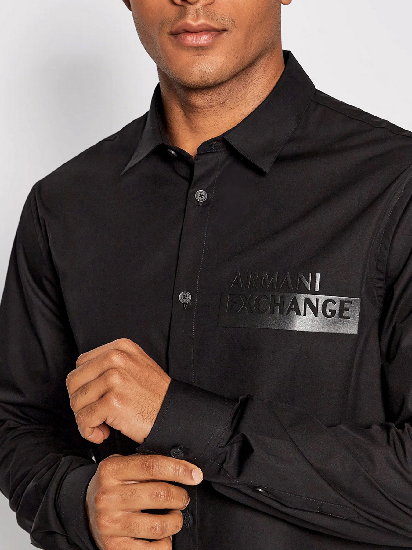 Рубашки Armani Exchange модель 6LZC36-ZNVMZ-1200 Фото