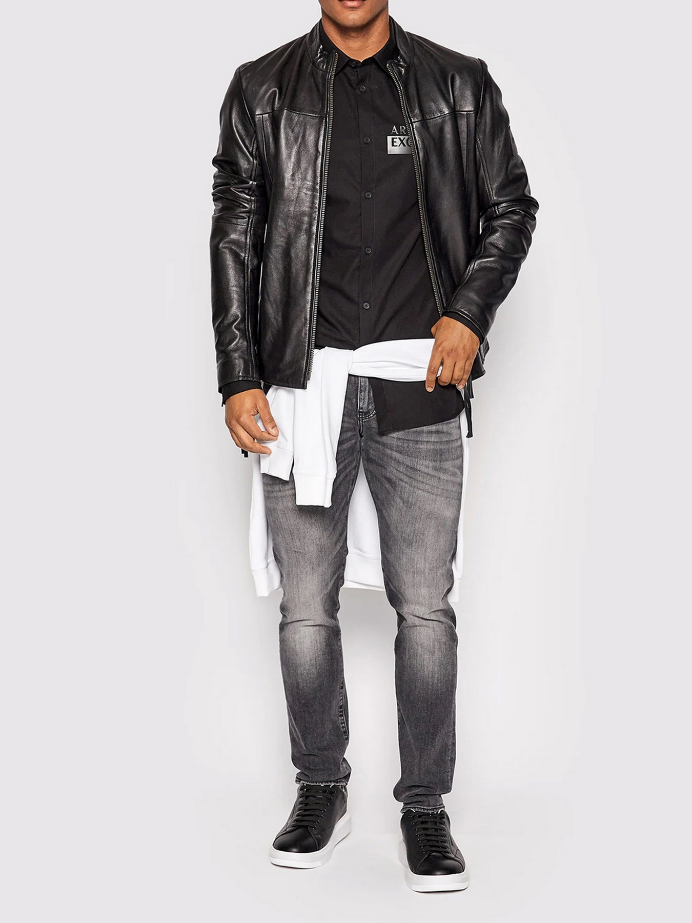 Рубашки Armani Exchange модель 6LZC36-ZNVMZ-1200 Фото