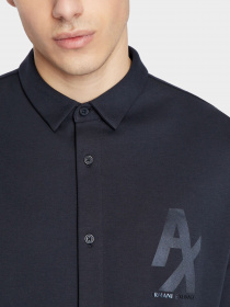 Рубашки Armani Exchange модель 6LZCHA-ZJXCZ-1510 Фото