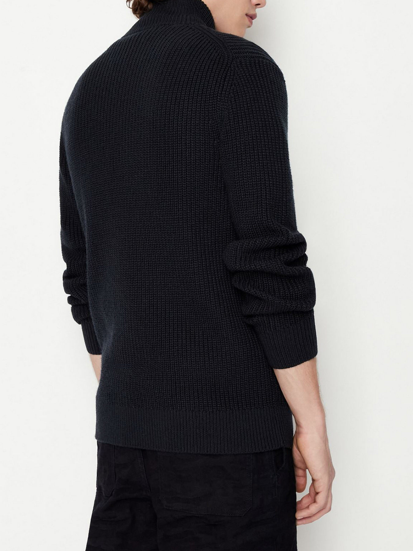 Худи и свитшоты Armani Exchange модель 6LZE1A-ZM2AZ-1510 Фото