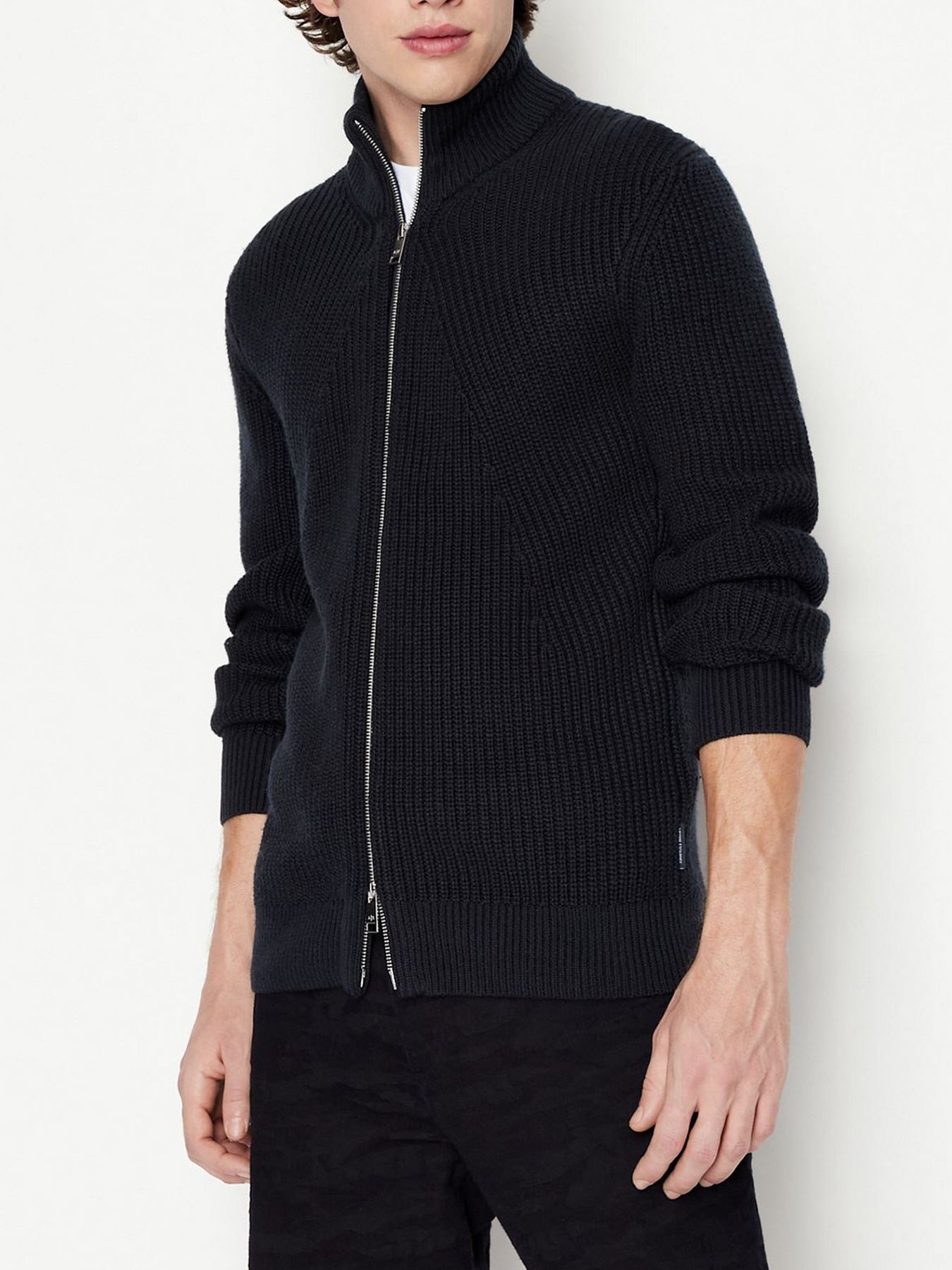Худи и свитшоты Armani Exchange модель 6LZE1A-ZM2AZ-1510 Фото