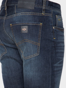 Джинсы Armani Exchange модель 6LZJ13-Z1VLZ-1500 Фото