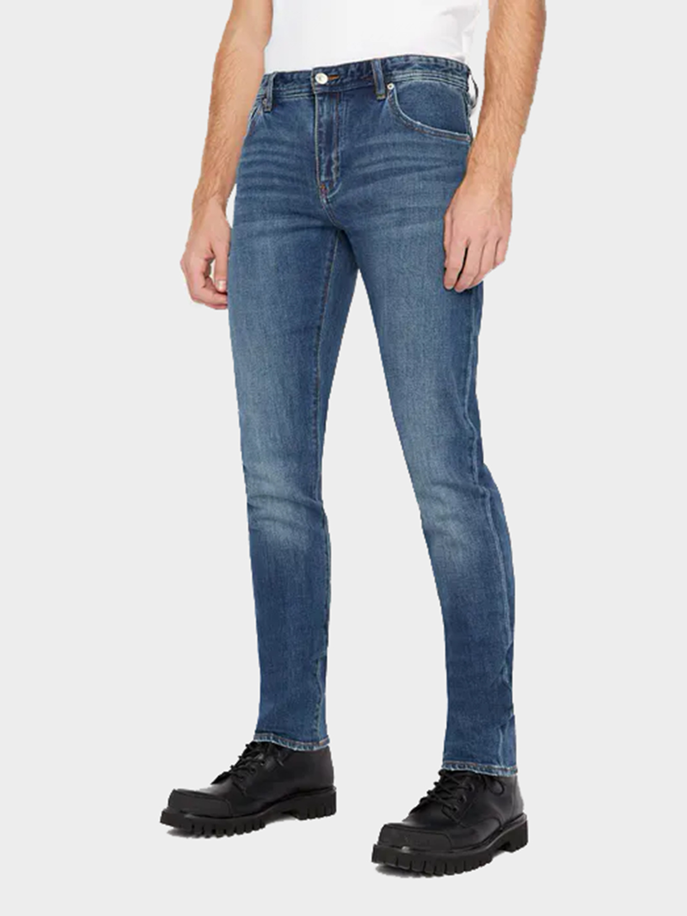 Джинсы Armani Exchange модель 6LZJ14-Z1VDZ-1500 Фото