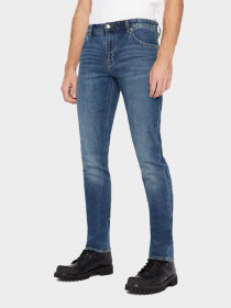 Джинсы Armani Exchange модель 6LZJ14-Z1VDZ-1500 Фото