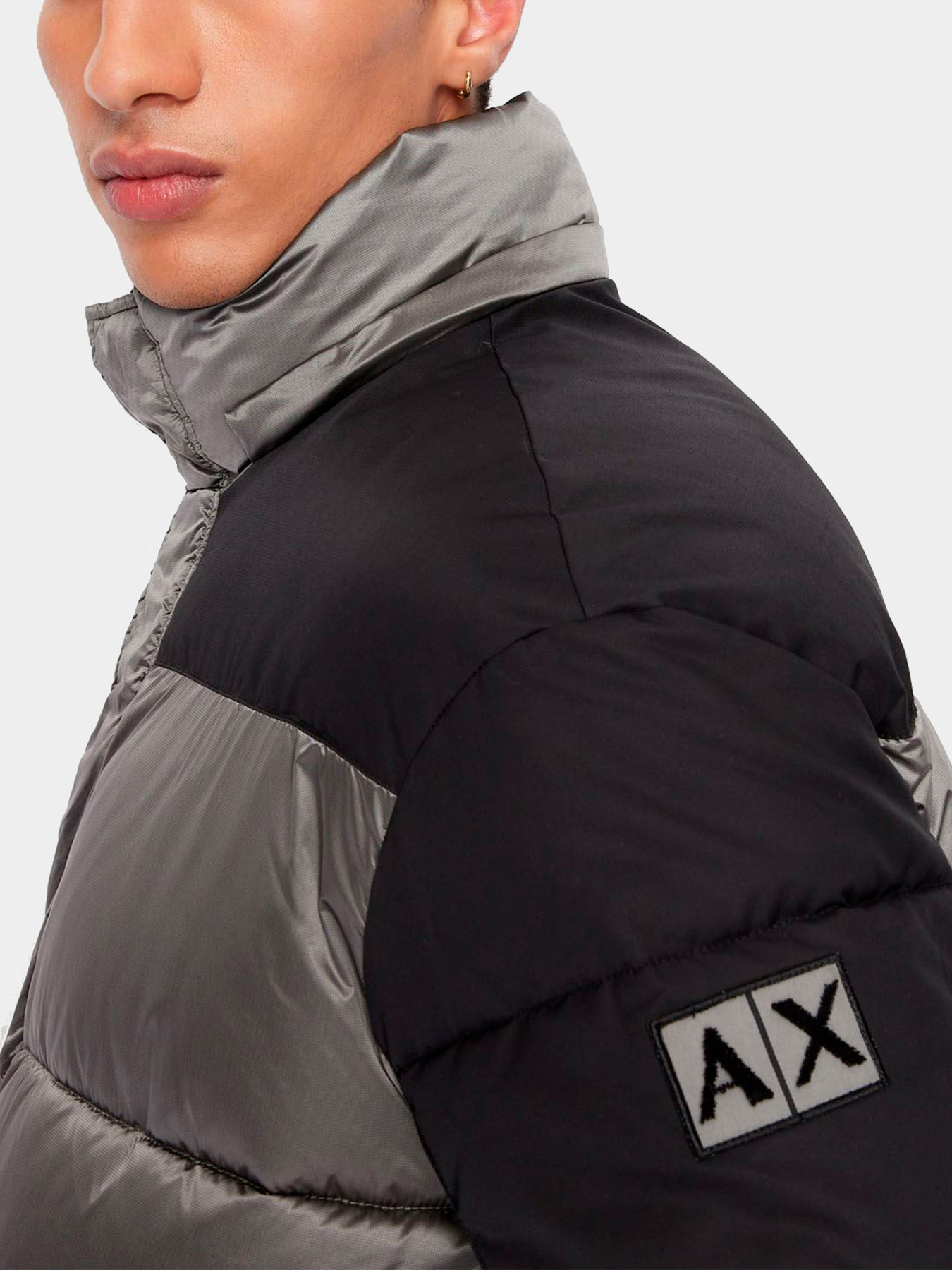 Куртки и дубленки Armani Exchange модель 6LZK34-ZNWHZ-7900 Фото