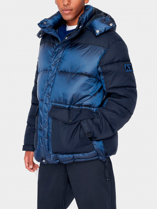 Куртки и дубленки Armani Exchange модель 6LZK34-ZNWHZ-85BS Фото