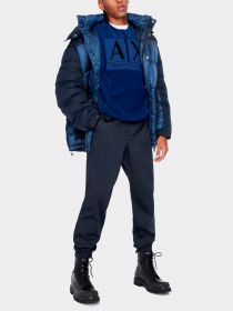 Куртки и дубленки Armani Exchange модель 6LZK34-ZNWHZ-85BS Фото
