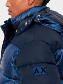 Куртки и дубленки Armani Exchange модель 6LZK34-ZNWHZ-85BS Фото