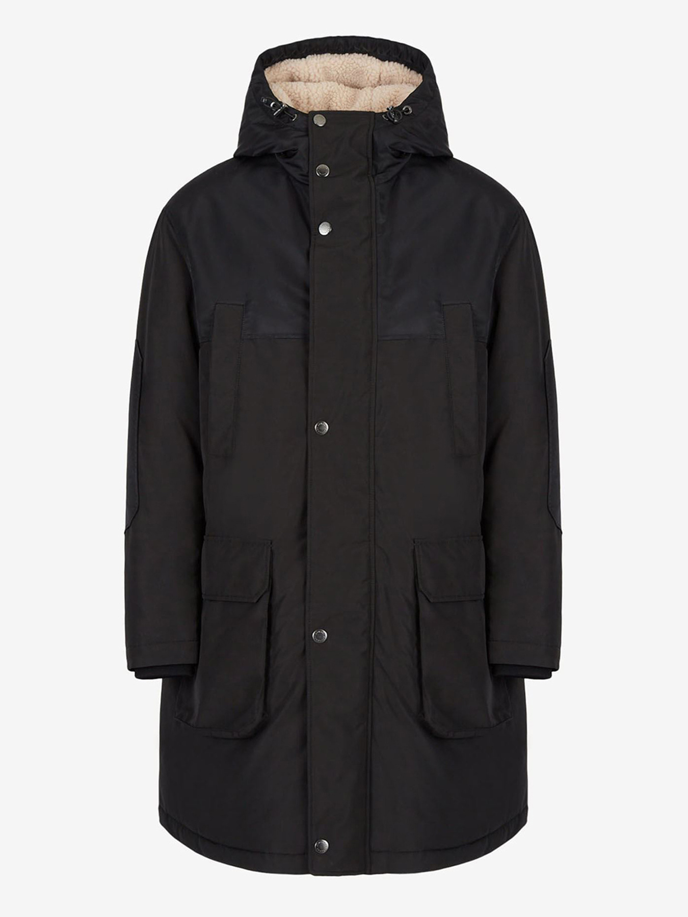 Куртки и дубленки Armani Exchange модель 6LZLL1-ZNWJZ-1200 Фото