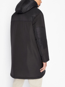 Куртки и дубленки Armani Exchange модель 6LZLL1-ZNWJZ-1200 Фото